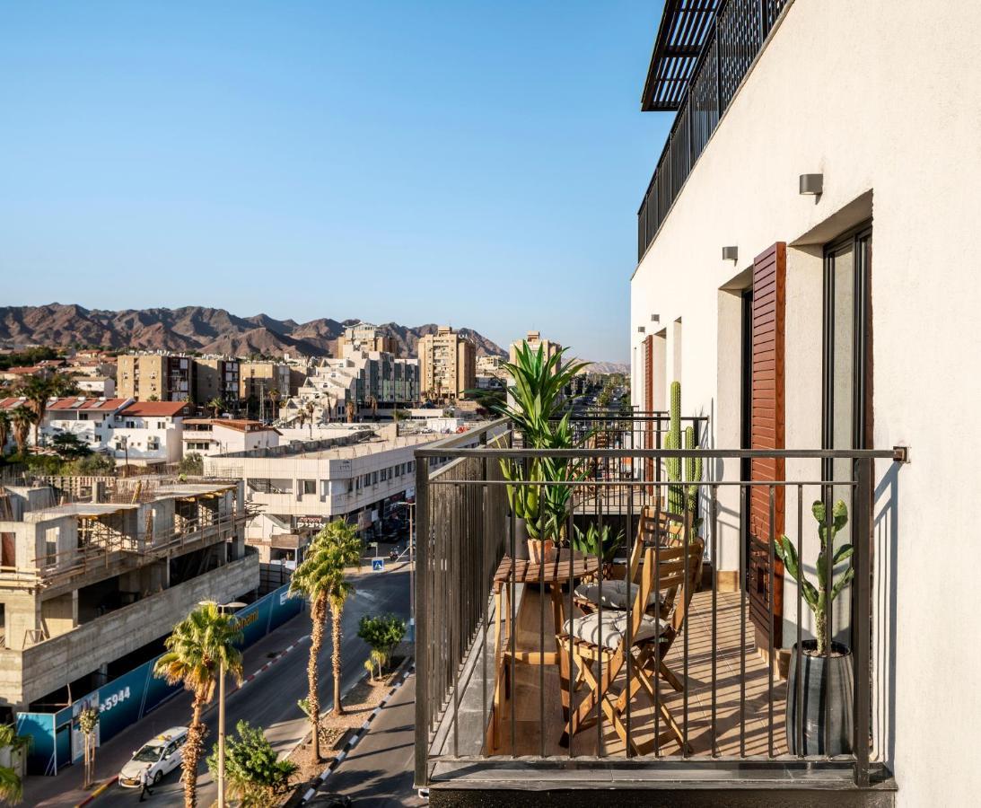 Mr. Soof - By Tlv2Go Apartment Eilat Luaran gambar