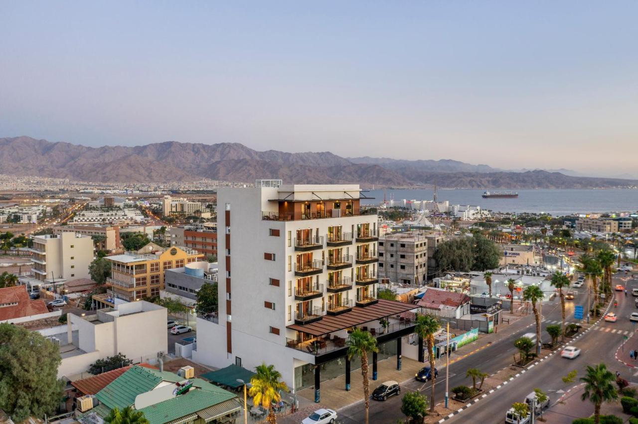 Mr. Soof - By Tlv2Go Apartment Eilat Luaran gambar