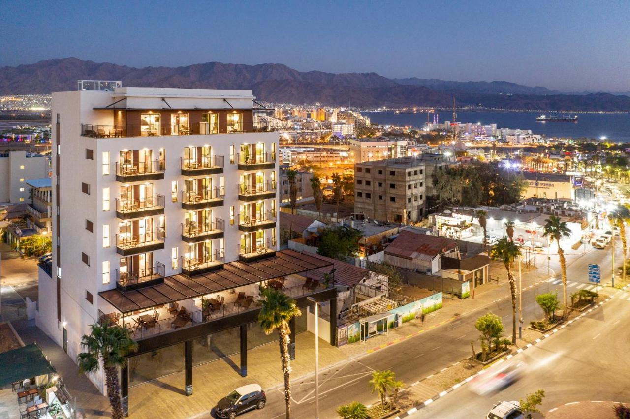 Mr. Soof - By Tlv2Go Apartment Eilat Luaran gambar
