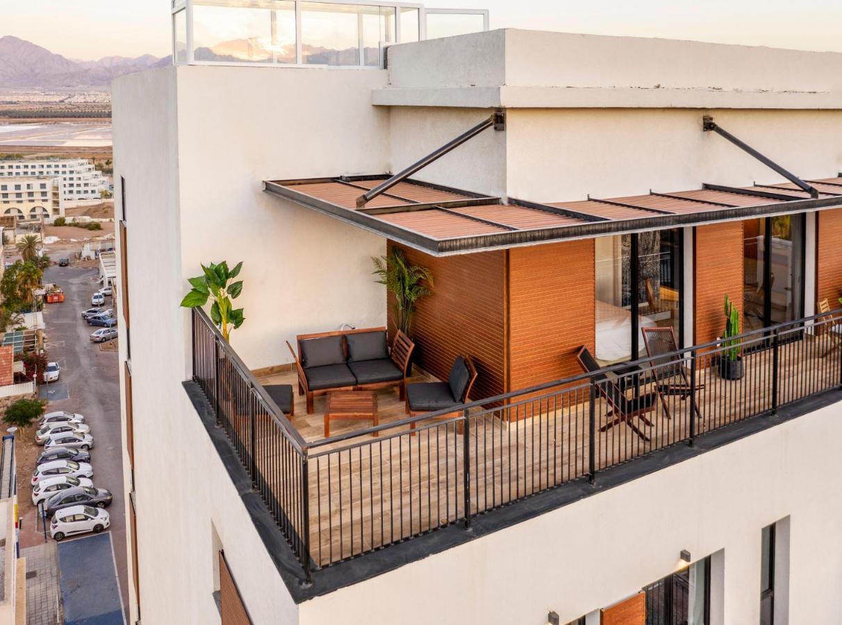 Mr. Soof - By Tlv2Go Apartment Eilat Luaran gambar