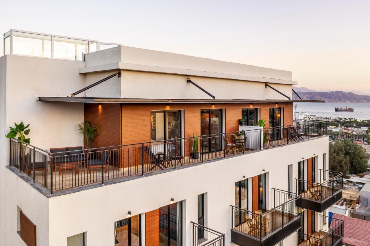 Mr. Soof - By Tlv2Go Apartment Eilat Luaran gambar