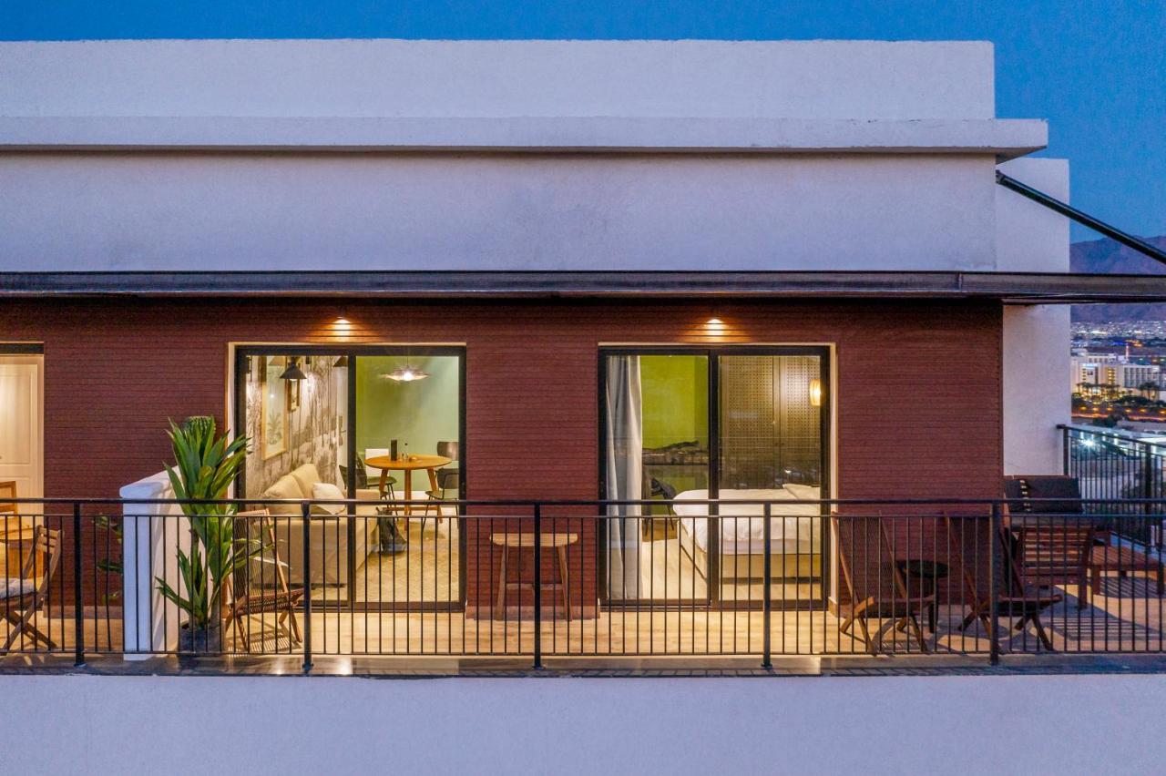 Mr. Soof - By Tlv2Go Apartment Eilat Luaran gambar
