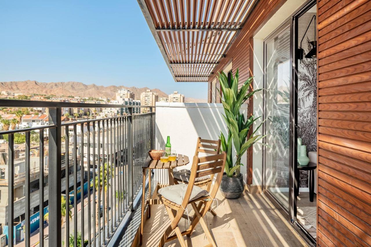 Mr. Soof - By Tlv2Go Apartment Eilat Luaran gambar