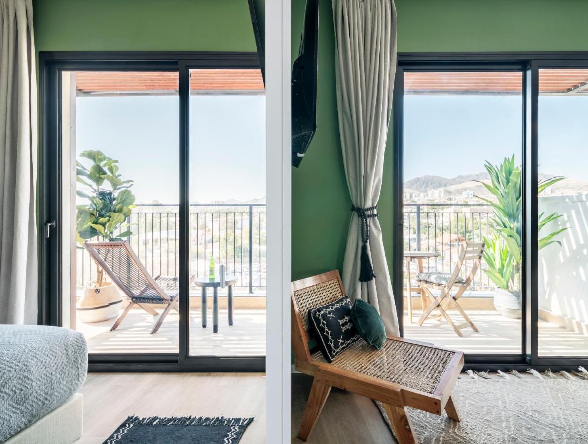 Mr. Soof - By Tlv2Go Apartment Eilat Luaran gambar