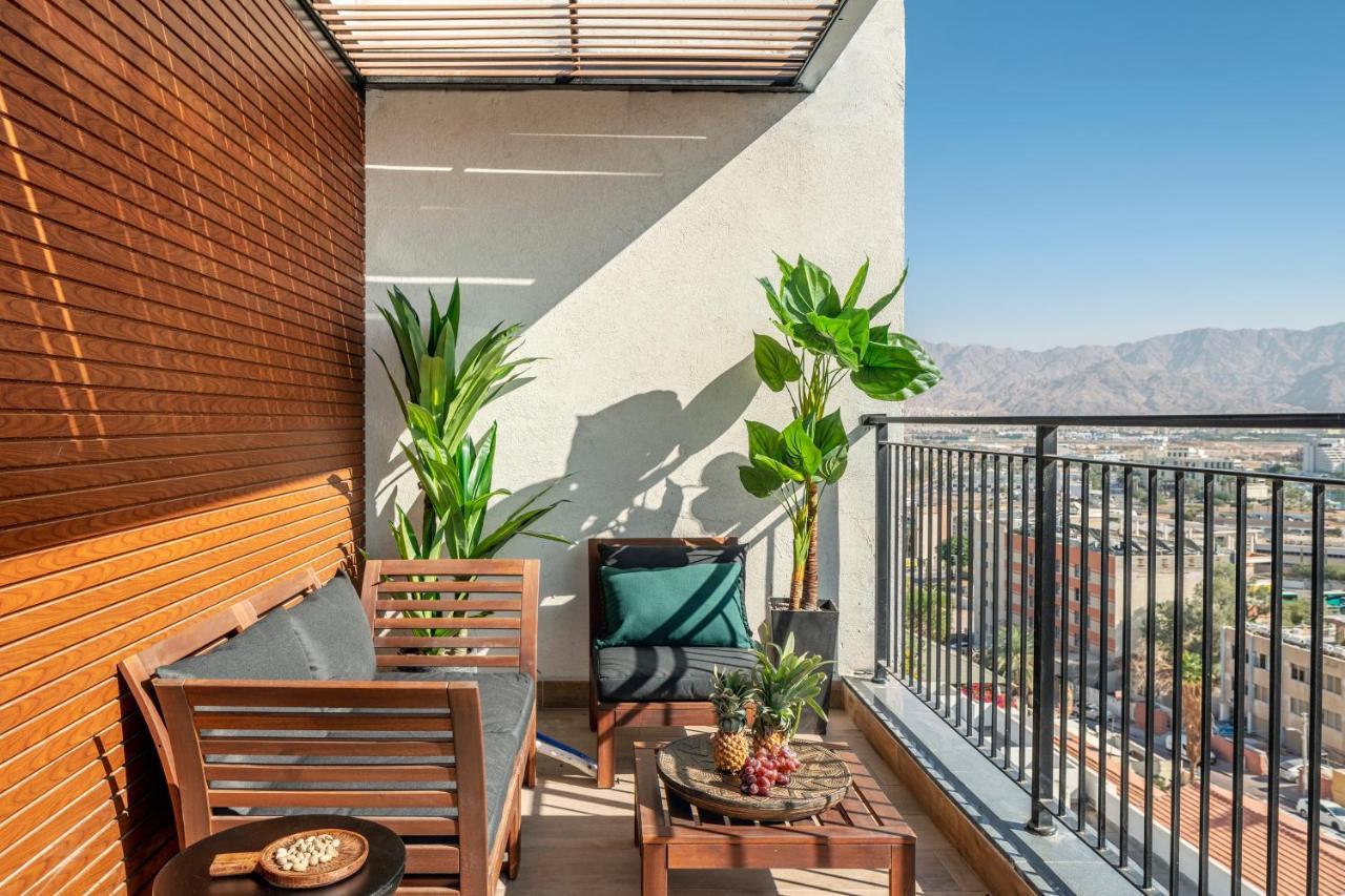 Mr. Soof - By Tlv2Go Apartment Eilat Luaran gambar