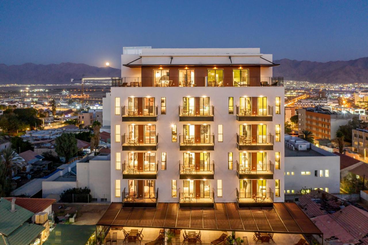 Mr. Soof - By Tlv2Go Apartment Eilat Luaran gambar