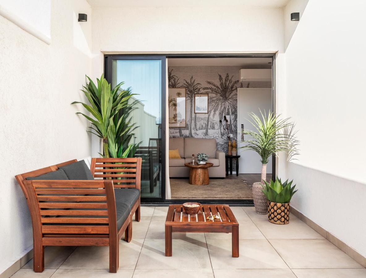 Mr. Soof - By Tlv2Go Apartment Eilat Luaran gambar