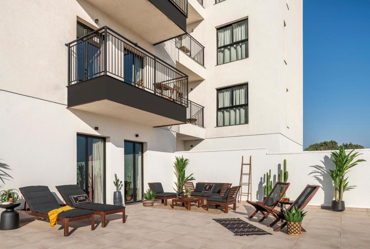 Mr. Soof - By Tlv2Go Apartment Eilat Luaran gambar