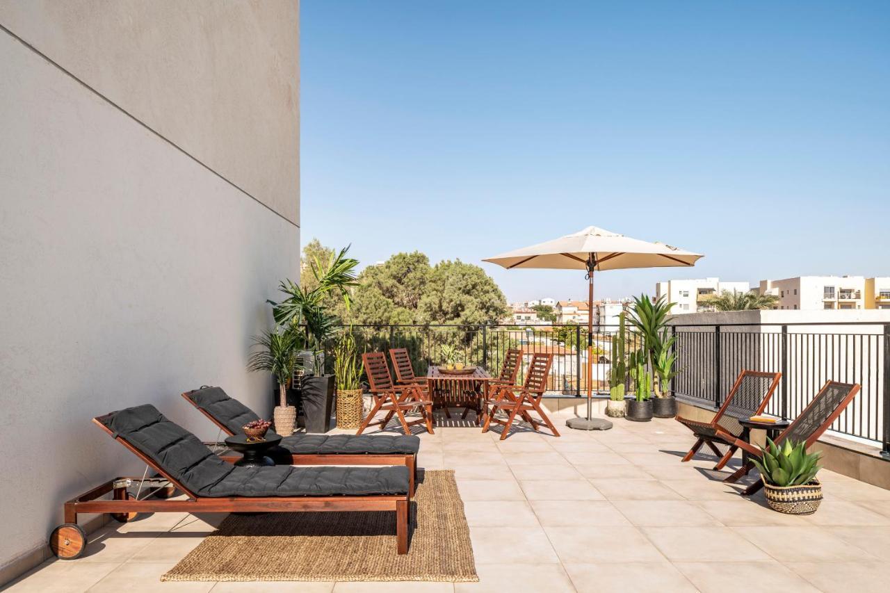 Mr. Soof - By Tlv2Go Apartment Eilat Luaran gambar