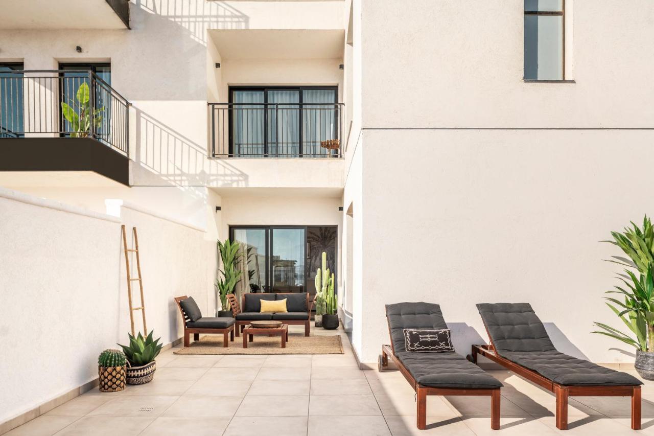 Mr. Soof - By Tlv2Go Apartment Eilat Luaran gambar