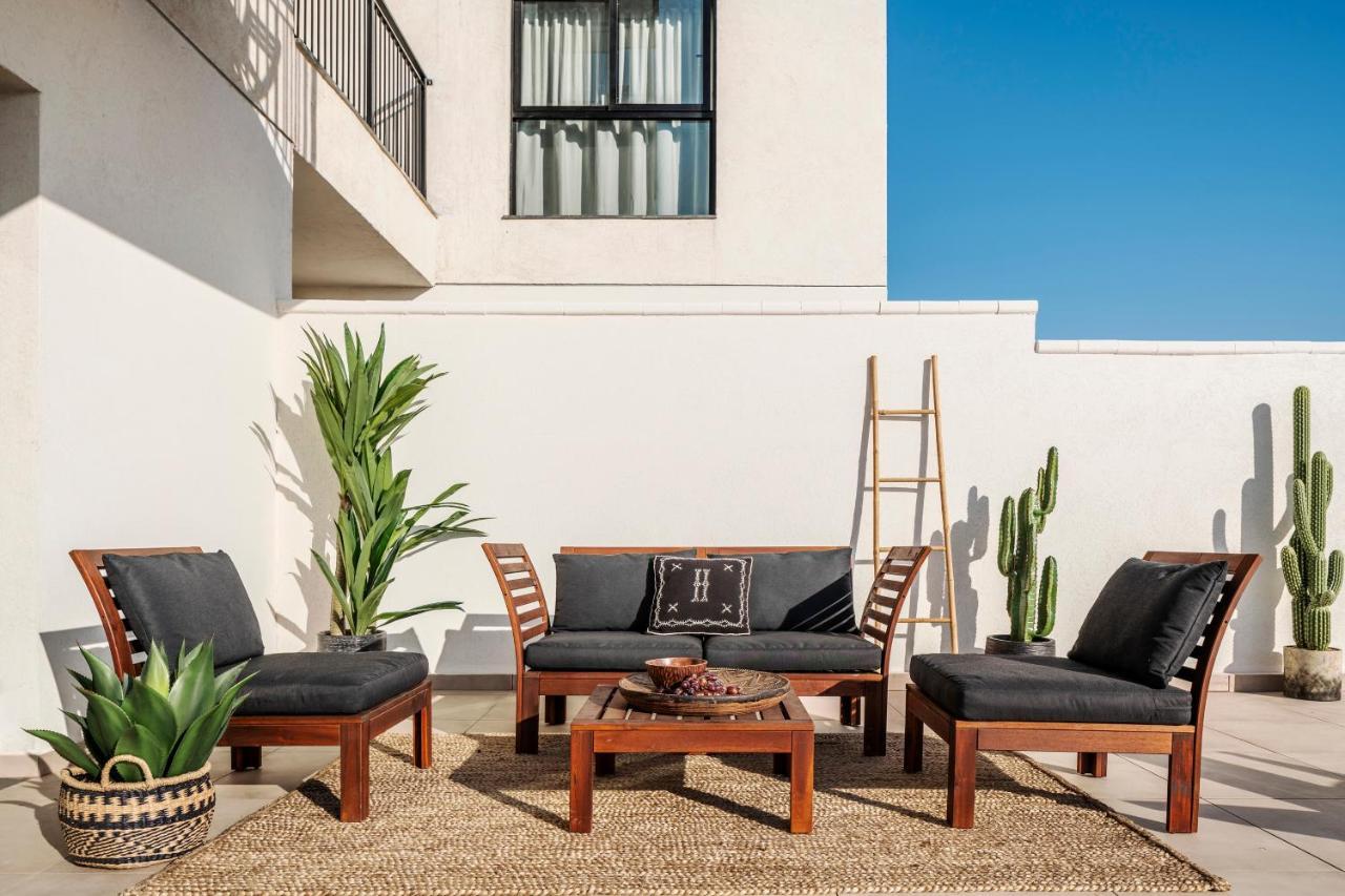 Mr. Soof - By Tlv2Go Apartment Eilat Luaran gambar