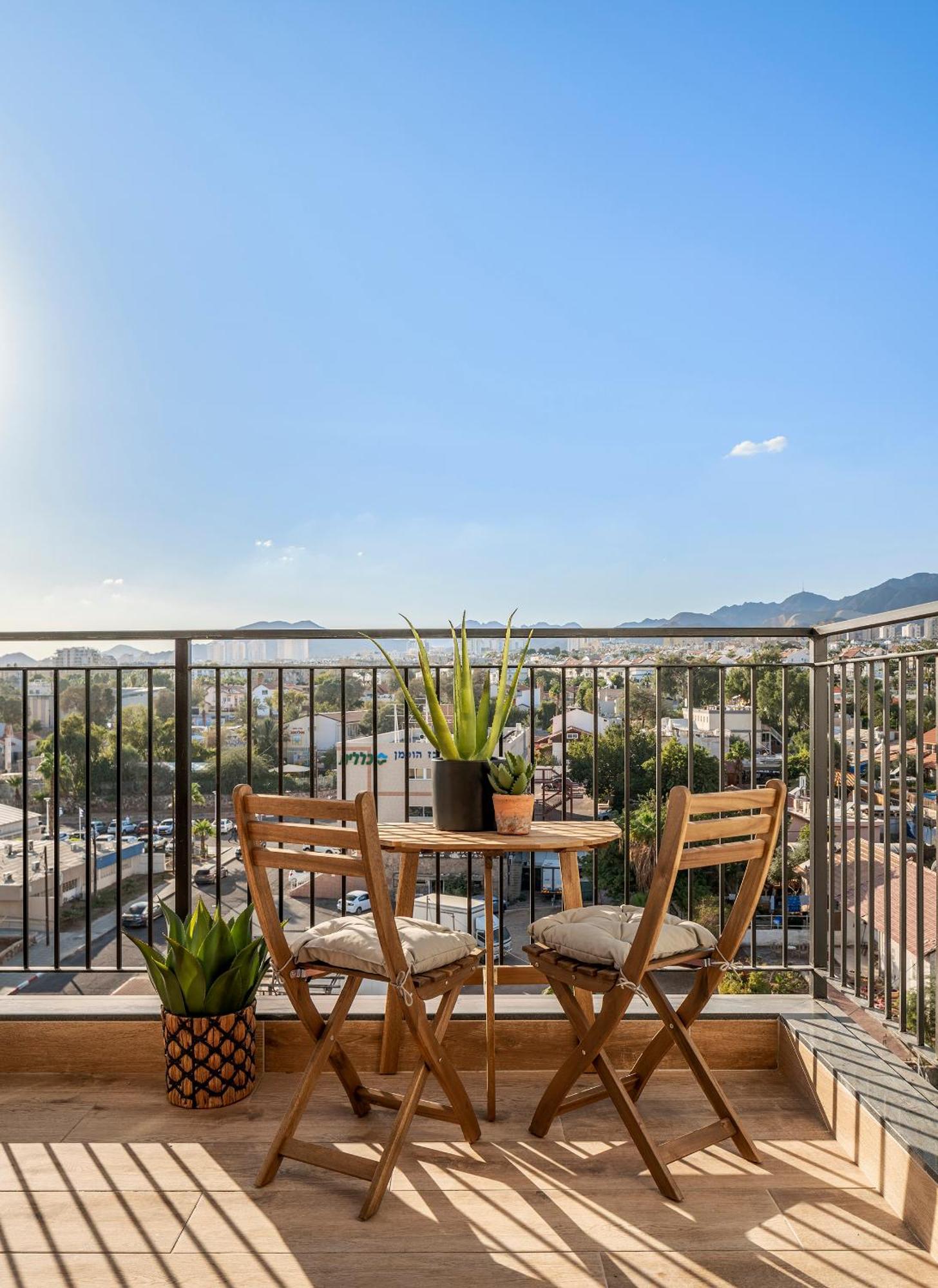 Mr. Soof - By Tlv2Go Apartment Eilat Luaran gambar