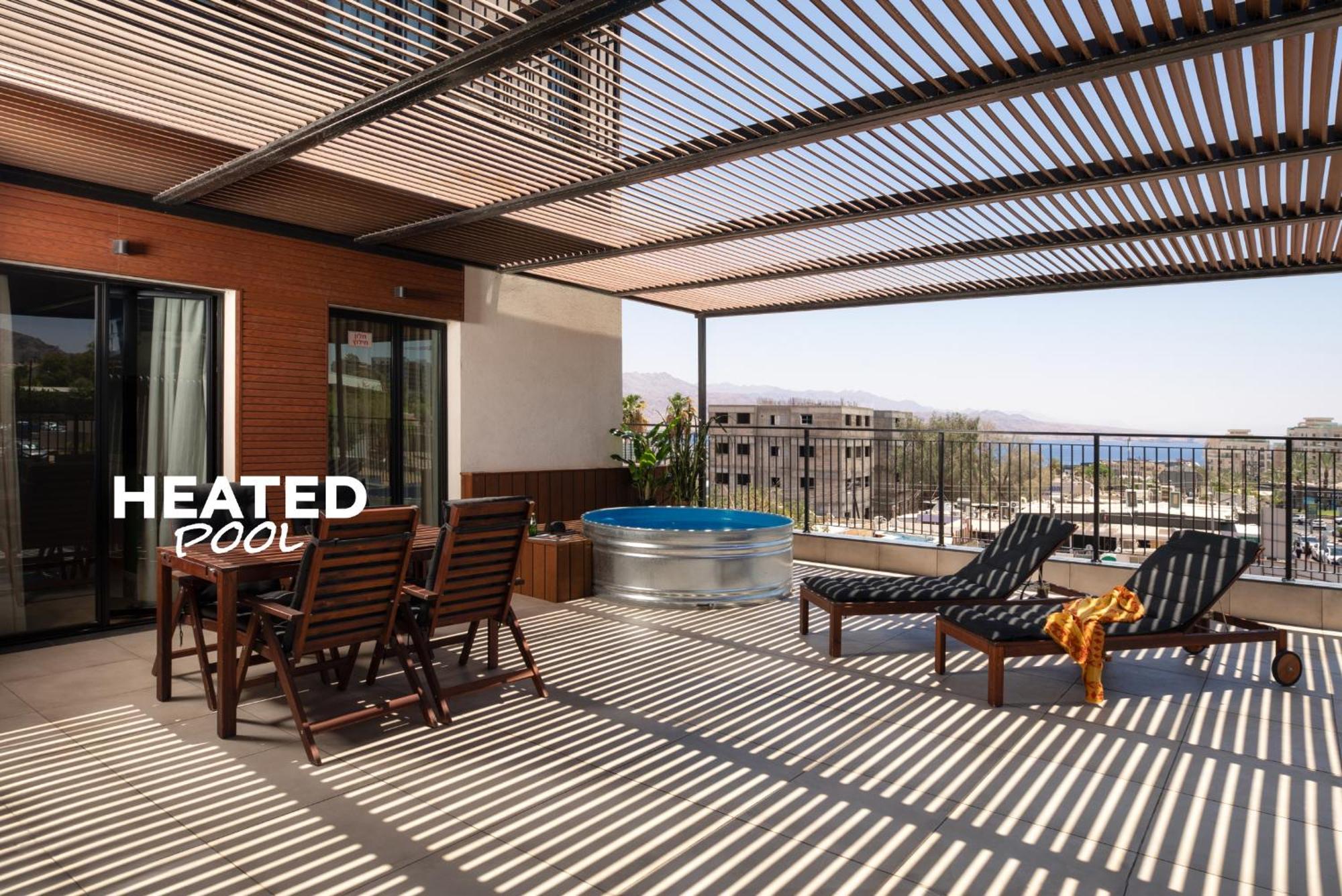 Mr. Soof - By Tlv2Go Apartment Eilat Luaran gambar